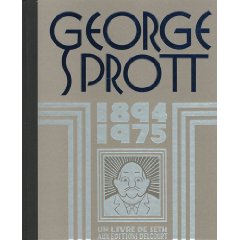 george sprott